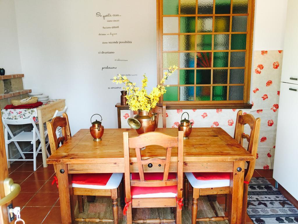 Country House Maremma Nel Tufo Питиляно Екстериор снимка